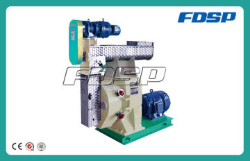 Stainless Steel Feeder Fertilizer Machines / Stylolitic Type Pellet Mill Fzlh Series