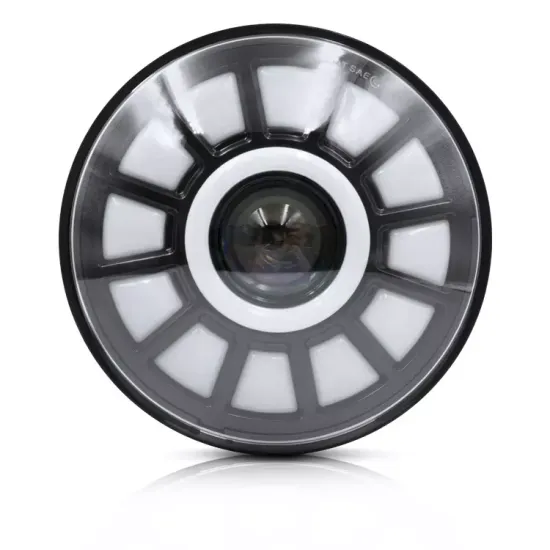 7 Inch 45W LED Daytime Running Light Headlights for Car Accessories in the Auto Industry