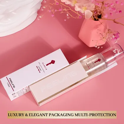 Clavis Luxuriant Spray 110ml - Professional Refreshing Hair Spray