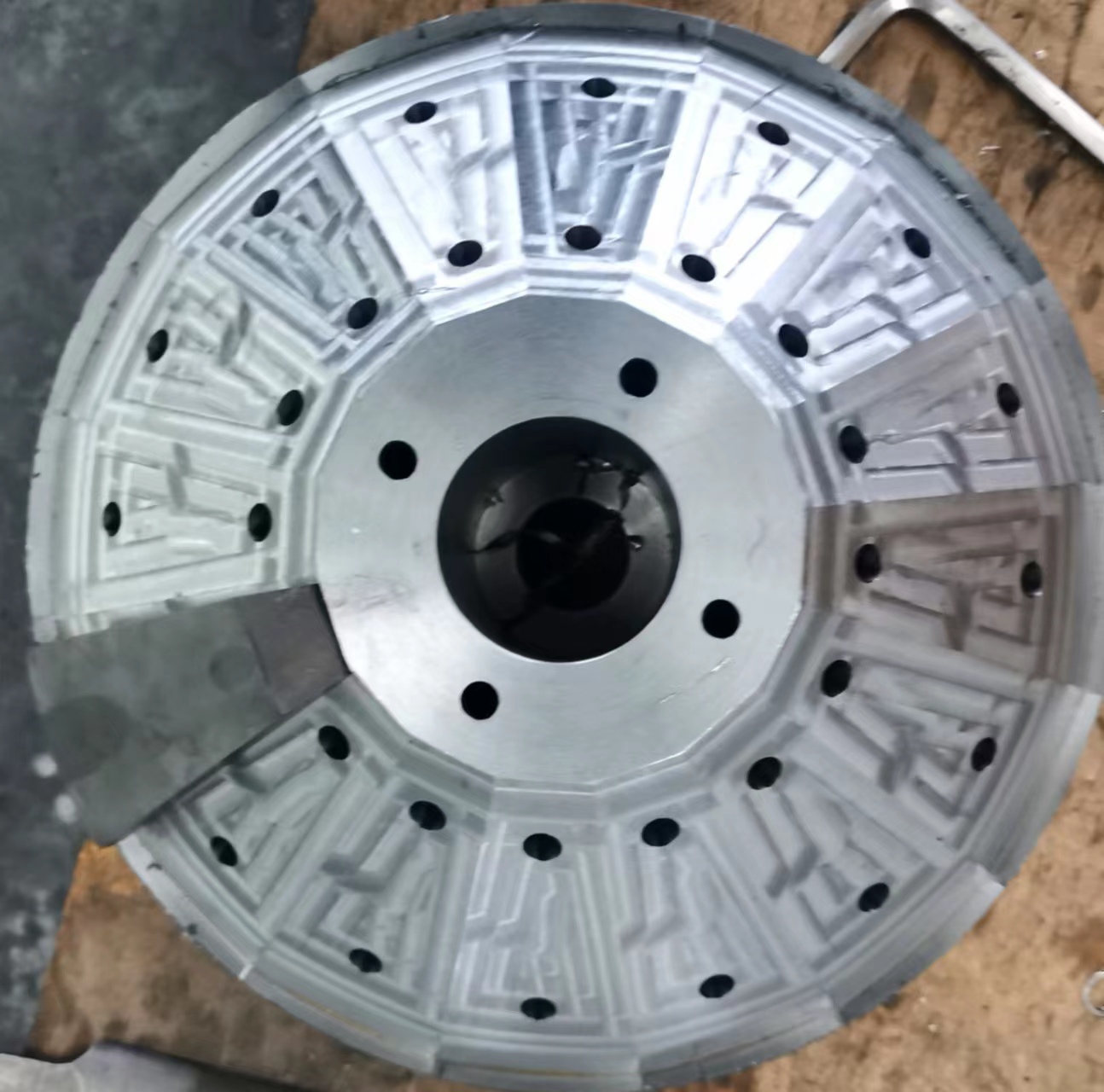 stone crusher parts
