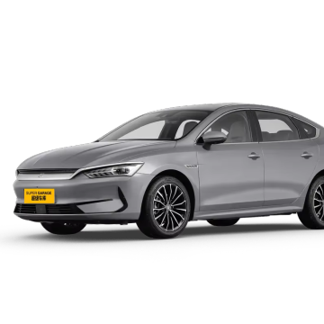 Carro carro-chefe da nova energia BYD Qin Plus EV 600 km