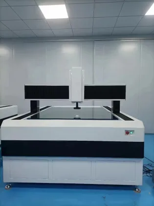 Optical Coordinate Measuring Machine: 2D 2.5D CMM Image Measuring Instrument