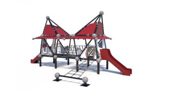 adventure playground equipment