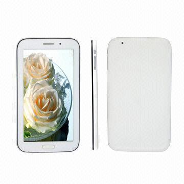 6.5-inch Tablet PCs with Boxchip A13 (Supports Wi-Fi), 5,000mAh Battery Capacity