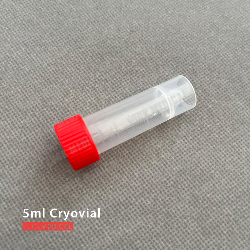 Самостоятельная 5 мл замораживающая трубка CE