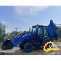 Brand new machine SHANMON 2.5ton 388 backhoe loader