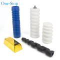 Custom high quality plastic screw conveyor