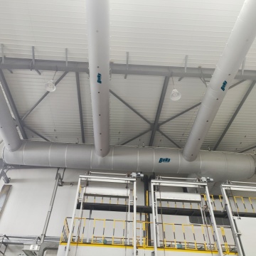Thermal Insulation Composite Air Duct