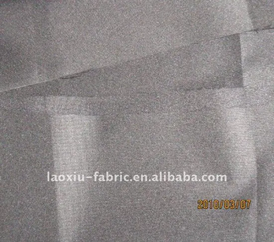 100% polyester oxford lining Jacquard Fabric