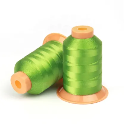 Manufacturer of Industrial High Tenacity Bonded Nylon Thread Tex 70