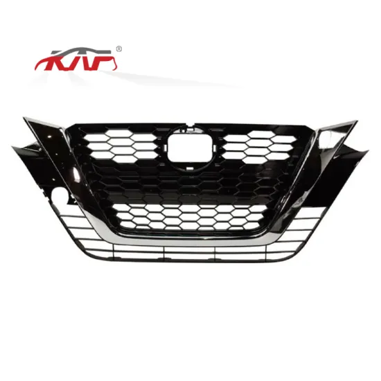 Glossy Black Front Grille 62310-6CT0A for Nissan Altima 2019-2020 USA