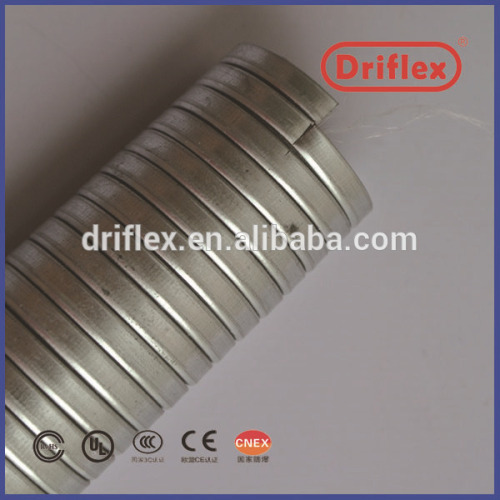 Stainless Steel Interlocked Electrical Conduit Pipe, High Quality