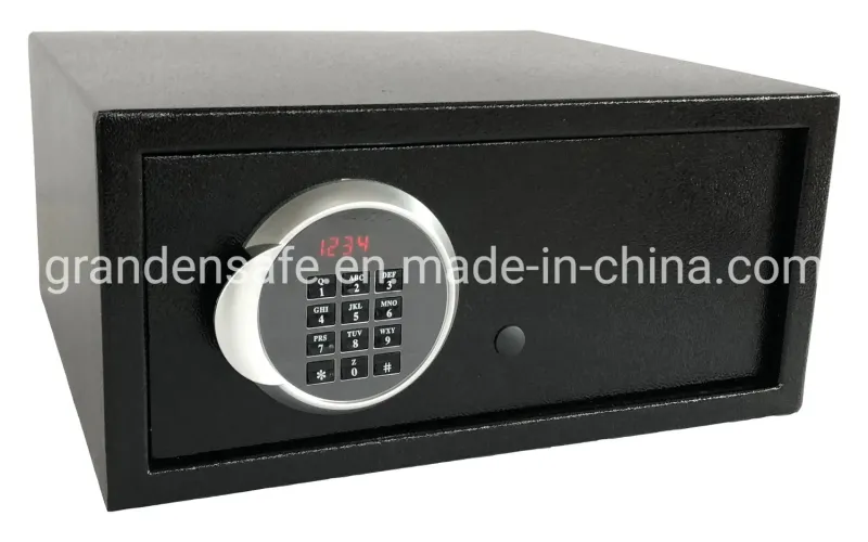 Modern 5-Star Hotel Safe (G-42BK)
