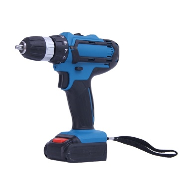 18V Lithium Battery Cordless Electric Impact Drill Machine with Brushless Technology