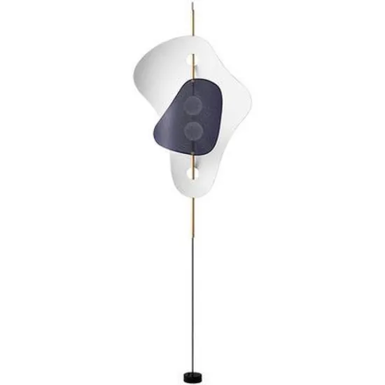 INSHINE Strip Long Designed Simple Floor Lamp