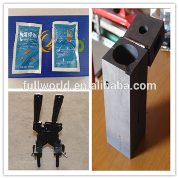 graphite exothermic welding mould