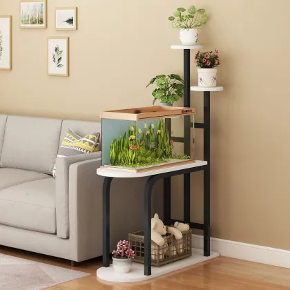 Eternal Indoor Green Flower Rack