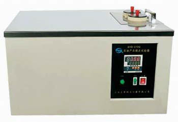 SYD-510G-II Petroleum Products Solidification Point Tester