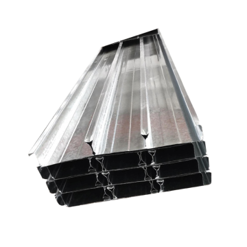 Low Cost Galvanized Steel Structure Building Roof Floor Deck and Bearing Plate