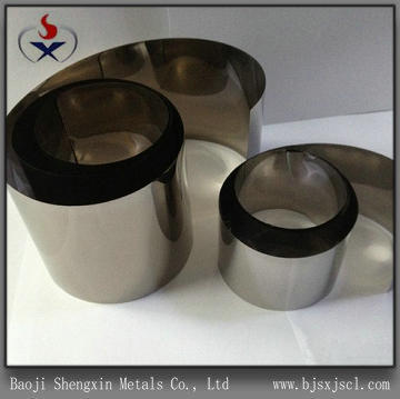 B265 Pure Titanium foil/strip hot sale