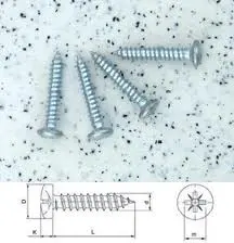 Self tapping screw