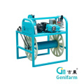 Pulvérisateur télescopique réglable pour la protection des cultures