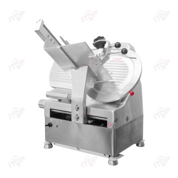 Slicer Daging Komersial untuk Tukang Daging dan Deli - Pisau 300mm untuk Ham dan Ayam