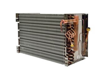 Heat Pump Copper Heat Exchanger