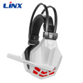 Headphone Gaming Suara Bass Kuat Dengan lampu LED