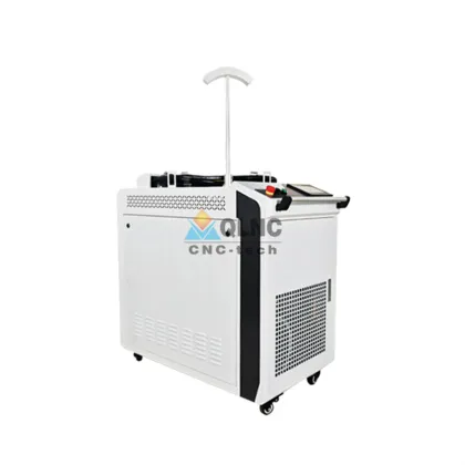 1500W Gw Laser Source Handheld Laser Welding Machine