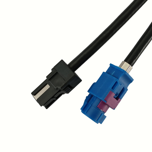 4-Core HSD Female to HSL Jack Cable