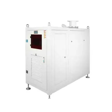 Permanent Magnet Air Suspension Centrifugal Turbo Blower