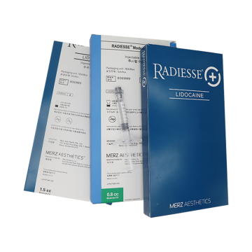 Radiasse Fillers for Natural Skin Rejuvenation