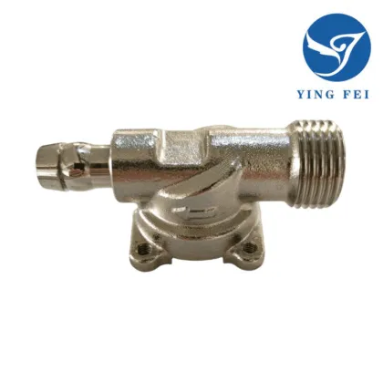 Reliable Solenoid Valve Bodies for Industrial Automation