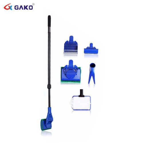 5-in-1 Aquarium Cleaner Kit-Reinigungswerkzeuge Set