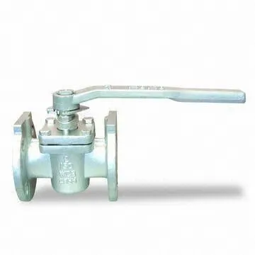 Wcb,  Lcb  Api 6d Stainless Steel Lubricated Plug Valves With 150 To 300 Class