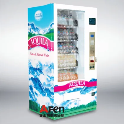 cold water vending machine price
