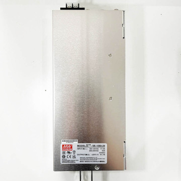 Mean Well SE-1000-24 Enclosed Switch Mode 24V 41.7A 1000W Power Supply