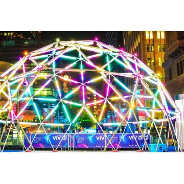 DMX-besturing LED Matrix-lichtbalk