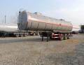 Aspal cair Trailer Semi 30 cbm Asphalt Tanker
