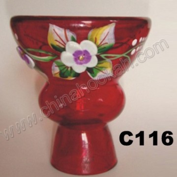 Hookah Ceramic Bowl C116