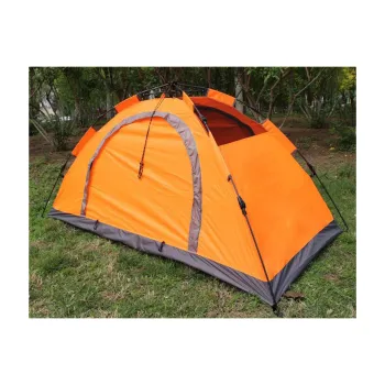 CLM Outdoor Camping Tent - 2 Person Family Tent for Outdoor Adventures
