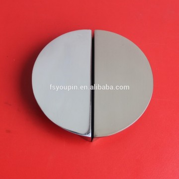 64mm Half Round Furniture handle Zinc Alloy Cabinet Handle and drawer handle