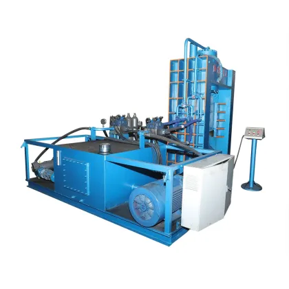 Hydraulic Scrap Iron Gantry Metal Shearing Machine