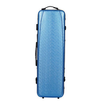 Carbon Fiber Violin Case - Diverse Colors for Easy Carrying (4/4 Size)