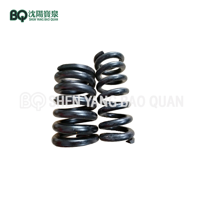 Alloy Steel Buffer Spring for Construction Hoist