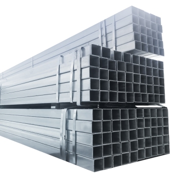 2 Inch x 3 Inch Galvanized Rectangular Steel Pipe: Hot Dipped Galvanized Tube with 1mm to 1.8mm Thickness