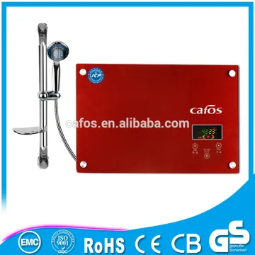 Mini Touch Screen Instant 110V Electric Water Heater