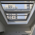 Skylight trượt thông minh bằng nhôm hiện đại