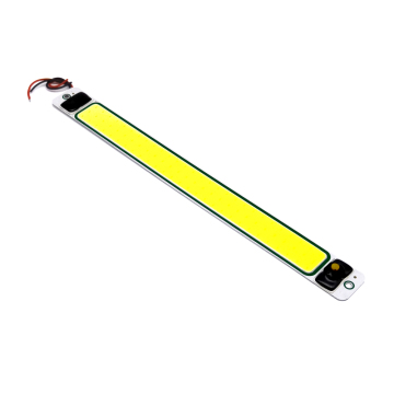 12V LED RV Car Interior Reading Light - COB LED Bus Caravan Light Without Plastic Shell